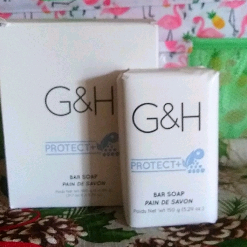 Bar soap